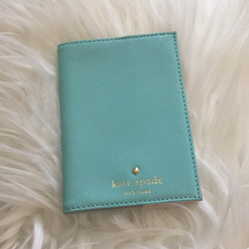 Kate Spade Passport Holder